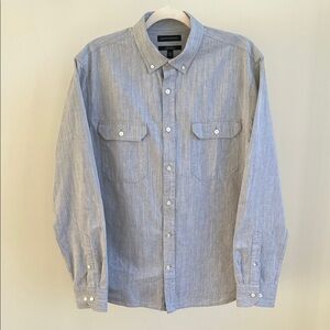 Banana Republic Standard Fit Cotton Shirt
